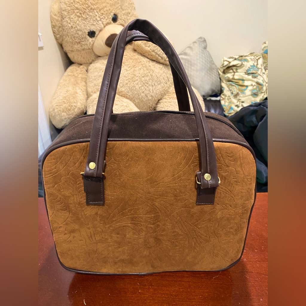 Rectangular Handbag
